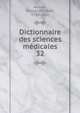 Dictionnaire des sciences mdicales. 32, Adelon, Nicolas Philibert, 1782-1862 