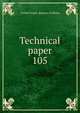 Technical paper. 105, United States. Bureau of Mines 