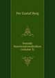 Svenskt konversationslexikon (volume 3), Per Gustaf Berg 