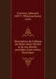 Description de l'abbaye du Mont Saint-Michel et de ses abords : pr?c?d?e d'une notice historique, Corroyer, Edouard, 1837?-1904,Gaucherel, Leon 