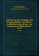 Allgemeine Encyclopdie der Wissenschaften und Knste in alphabetischer Folge von genannten Schriftstellern. 96-97, Ersch, Johann Samuel, 1766-1828,Gruber, J. G. (Johann Gottfried), 1774-1851 