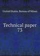 Quarry accidents in the United States, United States. Bureau of Mines 
