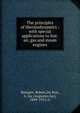 The principles of thermodynamics : with special applications to hot-air, gas and steam engines, R?ntgen, Robert,Du Bois, A. Jay (Augustus Jay), 1849-1915, tr 