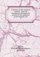 A history of the national capital : from its foundation through the period of the adoption of the Organic Act. 2, Bryan, W. B. (Wilhelmus Bogart), 1854-1938 