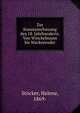 Zur Kunstanschauung des 18. Jahrhunderts. Von Winckelmann bis Wackenroder, St?cker, Helene, 1869- 