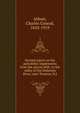 Second report on the paleolithic implements from the glacial drift, in the valley of the Delaware River, near Trenton, N.J, Abbott, Charles Conrad, 1843-1919 