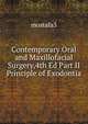 Contemporary Oral and Maxillofacial Surgery,4th Ed Part II Principle of Exodontia, mostafa3 