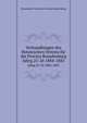 Verhandlungen des Botanischen Vereins fr die Provinz Brandenburg. Jahrg.25-26 1884-1885, Botanischer Verein der Provinz Brandenburg 