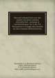 Recueil d'exercices sur les sujets les plus usuels microforme : annexe ? L'arithm?tique no 1 de F.X. Toussaint ? l'usage des ?coles et des classes ?l?mentaires, Toussaint, F. X. (Fran?ois Xavier), 1821-1895,Toussaint, F. X. (Fran?ois Xavier), 1821-1895. L'arithm?tique no 1 
