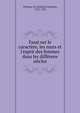 Essai sur le caract?re, les murs et l'esprit des femmes dans les diff?rens si?cles, Thomas, M. (Antoine L?onard), 1732-1785 