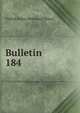 Bulletin. 184, United States. Bureau of Mines 