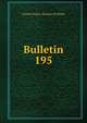 Bulletin. 195, United States. Bureau of Mines 