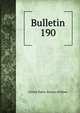 Bulletin. 190, United States. Bureau of Mines 