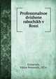 Профессиональное движение рабочих в России, Grinevich, Viktor Petrovich, 1874- 