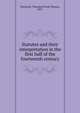 Statutes and their interpretation in the first half of the fourteenth century, Plucknett, Theodore Frank Thomas, 1897- 