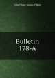 Bulletin. 178-A, United States. Bureau of Mines 