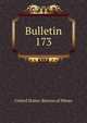 Bulletin. 173, United States. Bureau of Mines 