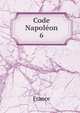 Code Napolon. 6, France 