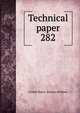 Technical paper. 282, United States. Bureau of Mines 