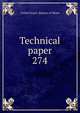 Technical paper. 274, United States. Bureau of Mines 