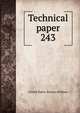 Technical paper. 243, United States. Bureau of Mines 