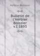 Bulletin de l`Herbier Boissier. v.1 1893, Herbier Boissier 