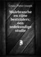Malebranche en zijne bestrijders; een zedekundige studie, Cruse, Pieter Joseph 
