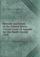 Records and briefs of the United States Circuit Court of Appeals for the Ninth Circuit. 2269, United States. Court of Appeals (9th Circuit) 