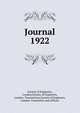 Journal. 1922, Society of Engineers, London,Society of Engineers, London. Transactions,Society of Engineers, London. Committee and officers 