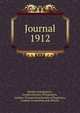 Journal. 1912, Society of Engineers, London,Society of Engineers, London. Transactions,Society of Engineers, London. Committee and officers 