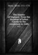 The history of England : from the invasion of Julius Caesar to the revolution in 1688. v.2, Hume David 