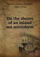 On the shores of an inland sea microform, Dennis, James Teackle, 1865-1918 