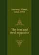 The Iron and steel magazine. 7, Sauveur, Albert, 1863-1939 