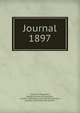 Journal. 1897, Society of Engineers, London,Society of Engineers, London. Transactions,Society of Engineers, London. Committee and officers 