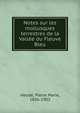 Notes sur les mollusques terrestres de la Vallee du Fleuve Bleu, Heude, Pierre Marie, 1836-1902 