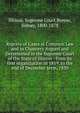 Reports of Cases at Common Law and in Chancery Argued and Determined in the Supreme Court of the State of Illinois : from its first organization in 1819, to the end of December term, 1830, Illinois. Supreme Court,Breese, Sidney, 1800-1878 