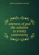 oneness of god the solution to trinity controversy, Islamic Propagation Network 