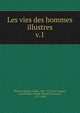 Les vies des hommes illustres. v.1, Plutarch 