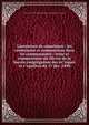 L'ouverture de conscience : les confessions et communions dans les communaut?s : texte et commentaire du D?cret de la Sacr?e congr?gation des ?v^eques et r^eguliers du 17 d?c. 1890, Catholic Church. Congregatio Episcoporum et Regularium,Pie de Langogne 