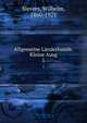 Allgemeine Lnderkunde. Kleine Ausg. 1, Sievers, Wilhelm, 1860-1921 