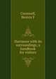 Dartmoor with its surroundings; a handbook for visitors, Beatrix F. Cresswell 