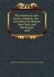 The American anti-slavery almanac, for . : calculated for Boston, New York, and Pittsburgh . 1842, Lydia Maria Francis Child 