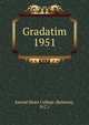 Gradatim. 1951, Sacred Heart College (Belmont, N.C.) 