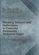 Warping Stresses and Deflections in Concrete Pavements : Technical Paper, Harr, Milton Edward, 1925-,Leonards, G. A. (Gerald A.) 