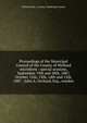 Proceedings of the Municipal Council of the County of Welland microform : special sessions, September 19th and 20th, 1887, October 12th, 13th, 14th and 15th, 1887 : John A. Orchard, Esq., warden, Welland (Ont. : County). Municipal Council 