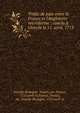 Traite de paix entre la France et l'Angleterre microforme : conclu ? Utrecht le 11. avril, 1713, Grande-Bretagne. Trait?s, etc. France, 1713 avril 11,France. Trait?s, etc. Grande-Bretagne, 1713 avril 11 