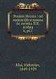 Povjest Hrvata : od najstarijih vremena do svretka XIX. stoljea. 6, pt.1, Klai, Vjekoslav, 1849-1929 