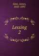Lessing. 2, Sime, James, 1843-1895 