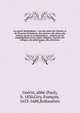 Les petits Bollandistes : vies des saints de l'Ancien et du Nouveau Testament, des martyrs, des p?res, des auteurs sacr?s et eccl?siastiques ., notices sur les congr?gations et les ordres religieux, histoire des reliques, des p?lerinages, des d?votio, Gu?rin, abb? (Paul), b. 1830,Giry, Fran?ois, 1653-1688,Bollandists 