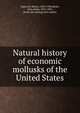 Natural history of economic mollusks of the United States, Ernest Ingersoll 